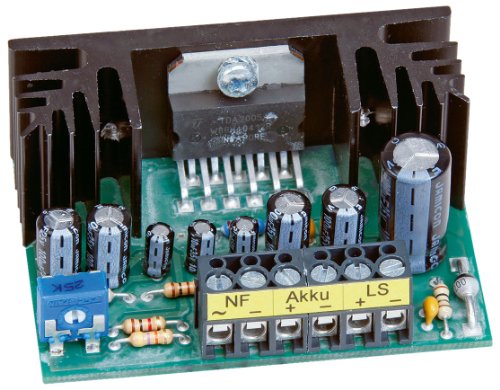 Graupner 2383 - Verst&auml;rker f&uuml;r Soundswitch