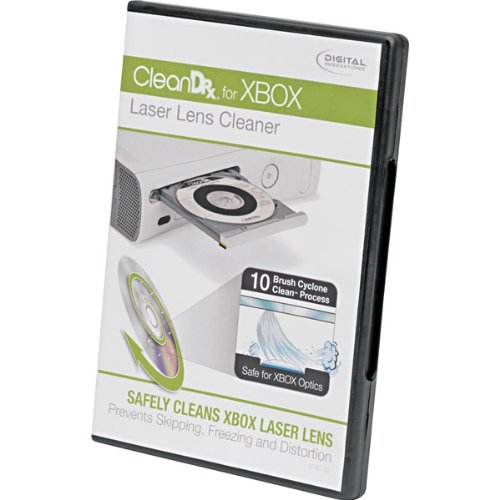 Xbox : Clean Laser Lens Cleaner Xbox