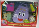 Dora K1989-0 - Mein sprechender Rucksack