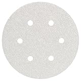 BOSCH(ボッシュ) サンディングペーパー 150mmφ #40 (5枚入) 2608605022