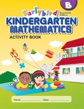 Earlybird Kindergarten Mathematics: Activity Book B (Standards Edition)