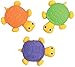 12 Turtle Erasers