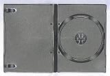 DVD Case 14mm Standard Single GENERIC - 25 Cases