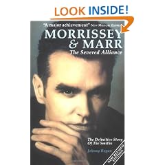 Morrissey and Marr: The Severed Alliance