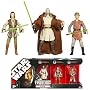 Star Wars 3.75 Inch Evolutions - Jedi Legacy 3Pk