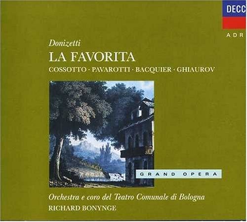 Gaetano Donizetti: La Favorita under The Classical Store