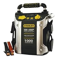 Stanley J509 500 Amp Jump Starter