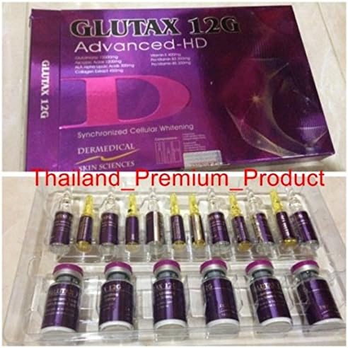 Glutax 12gs Micro Italy Glutathione 12000mg