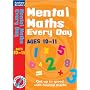 Mental Maths Every Day 10-11 (Mental Maths Every Day)