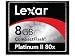 ���L�T�[���f�B�A �v���`�iIICF�J�[�h(80�{��) 8GB CF8GB-80-810