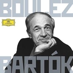 Boulez dirige Bart�k (Coffret 8 CD)
