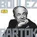 Pierre Boulez conducts Bartock