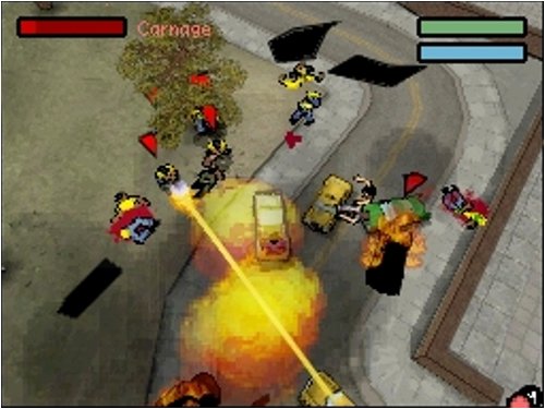 Imagen 11 de GTA: Chinatown Wars (Nintendo DS) [Importación inglesa]