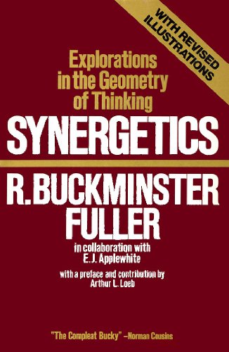Cover image : Synergetics: Explorations in the Geometry of Thinking
