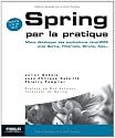 Spring par la pratique : Mieux développer ses applications Java/J2EE avec Spring, Hibernate, Struts, Ajax...
