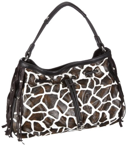 Kathy van Zeeland Show Stopper H61610 Damen Schultertaschen 45x25x17 cm (B x H x T)