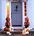 BestPricedDecals Scary Tree ~ Halloween: Wall OR Window Decal, 13