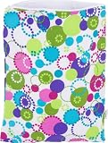 Wet Happened wet bag, Dot Tastic, Medium