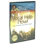 Vocal Help Now! Vocal Performance and Audition Training DVD