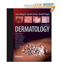 Dermatology: 2-Volume Set (Bolognia, Dermatology)