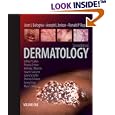 Dermatology: 2-Volume Set by  Jean L. Bolognia, Joseph L. Jorizzo, and Ronald P. Rapini