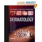 Click here to buy Dermatology: 2-Volume Set by  Jean L. Bolognia, Joseph L. Jorizzo, and Ronald P. Rapini.