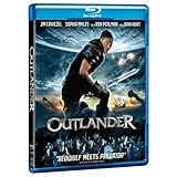 Outlander Blu ray