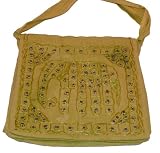 Eigenschaften Marrakech Accessoires  / Orientalische Tasche, Farbe grün