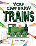 You can draw trains