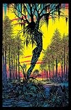 Swamp (Mirage) Flocked Blacklight Poster Print - 24' X 36'