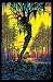 Swamp (Mirage) Flocked Blacklight Poster Print - 24" X 36"