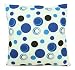 Blue Oodles Pillow Sham