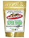 Virgin Extracts (TM) Pure Premium Freeze Dried Organic Black Chokeberry Powder Extract 36:1 Concentrate Chokeberries SuperFood (36 x Stronger) 16oz Pouch