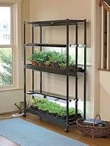 Big Sale Grow Light System 2-Tier SunLite® Light Garden