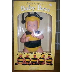 Anne Geddes Baby Bees Baby by
