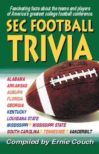 SEC Football Trivia