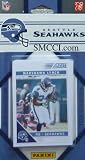 2011 Score Seattle Seahawks Factory Sealed 10 Card Team Set. Players Include Mike Williams, Matt Hasselbeck, Marshawn Lynch, Leon Washington, Justin Forsett, John Carlson, Earl Thomas, Chris Clemons, Aaron Curry and Kris Durham. at Amazon.com