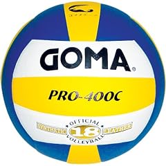 GOMA Volleyball, Gr. 5
