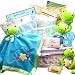 Just Hopping Around Gift Basket - Large - Baby Girl Princess