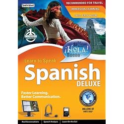 Learn to Speak Spanish Deluxe [Download]