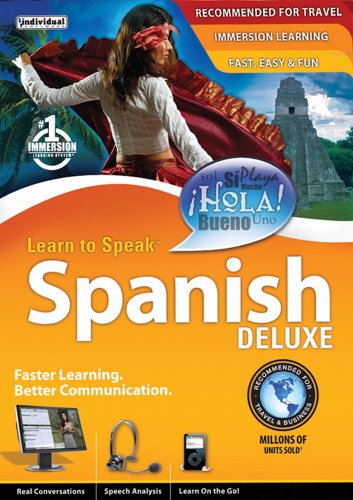 Learn to Speak Spanish Deluxe [Download]
