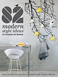 82 modern style ideas to create at home