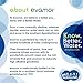 Evamor Natural Alkaline Artesian Water, 64 Fl Oz (Pack of 6)