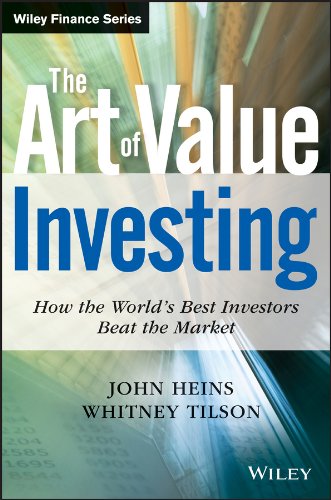 The Art of Value Investing: How the World's Best Investors Beat the Market (Wiley Finance)
