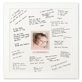 Pearhead Signature Frame (White)