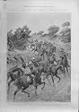FREE STATE CAMPAIGN Antique Print 1900 BOER WAR