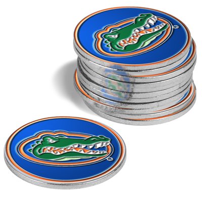 Florida Gators Golf Ball Markers