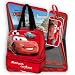 Disney Pixar - Sac à Goûter et Trousse - Cars 2