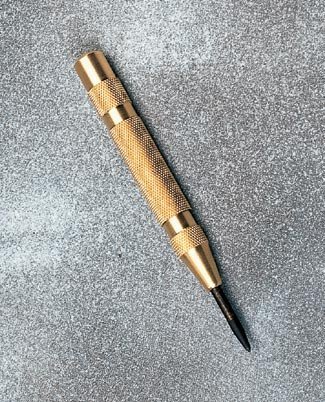 valentine SE Automatic Center PunchB000YR7XRM