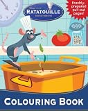 Disney Colouring Ratatouille (Disney Colouring)